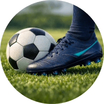 Grass Football Field