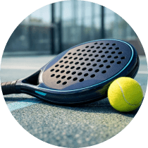 Tennis & Padel Courts