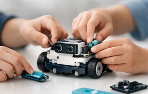 Robotic Coding