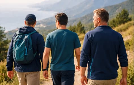 Hiking