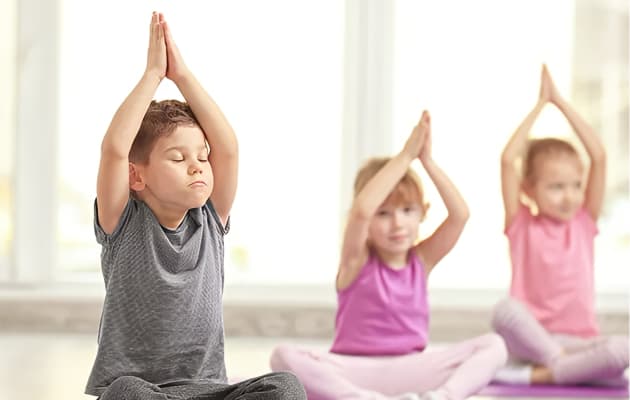 Kids Wellness Programs