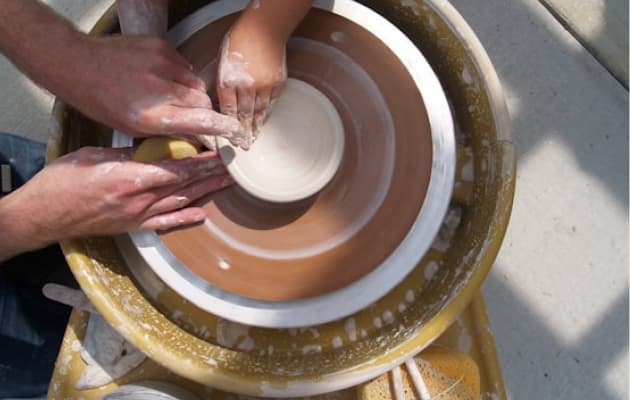 Ceramic Workshop