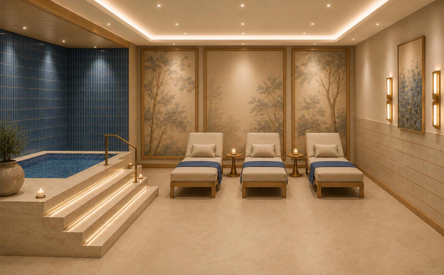 Spa Havuzu